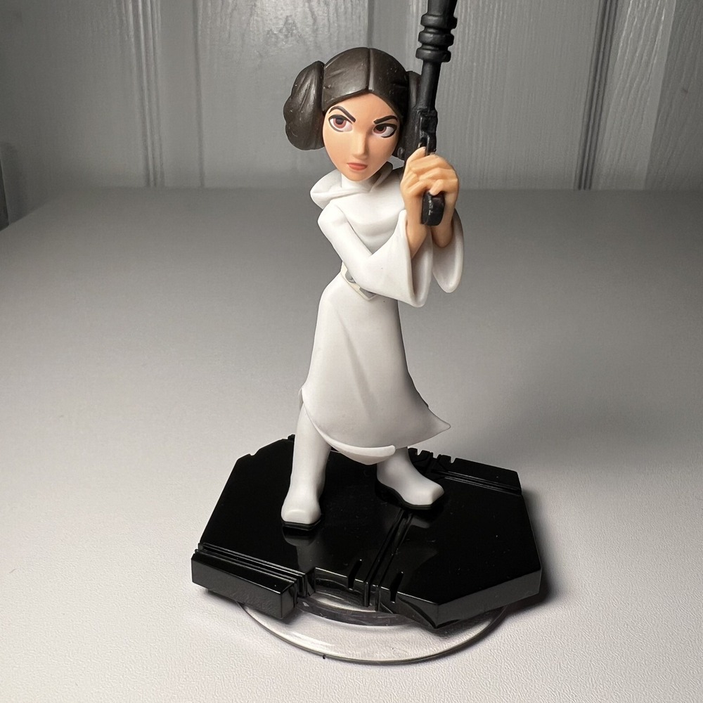Disney Infinity 3.0 Star Wars‎ Princess Leia Organa Character Action Figure